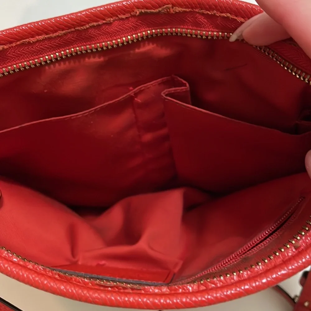 COACH CROSS BODY BAG - Picture 6 of 8
